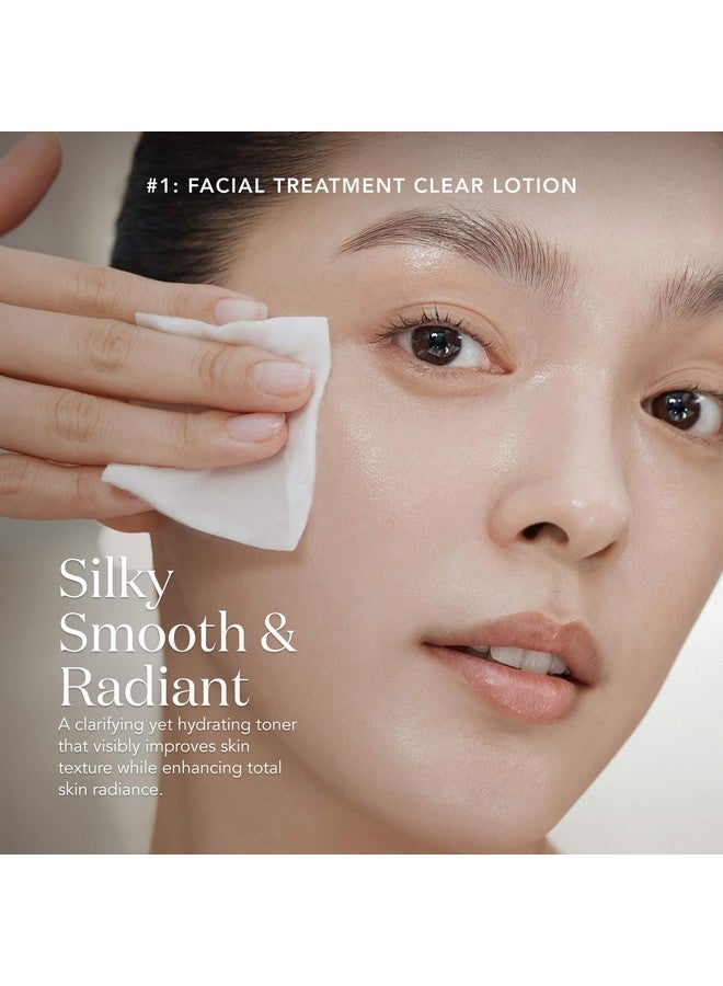 SK-II First Experience Skin Care Set - Gift Set Includes Treatment Face Masks, Facial Essence & Face Toner - Helps Improve Dryness, Refine Skin Texture & Reduce Fine Lines & Wrinkles (4 Count) - Image 3