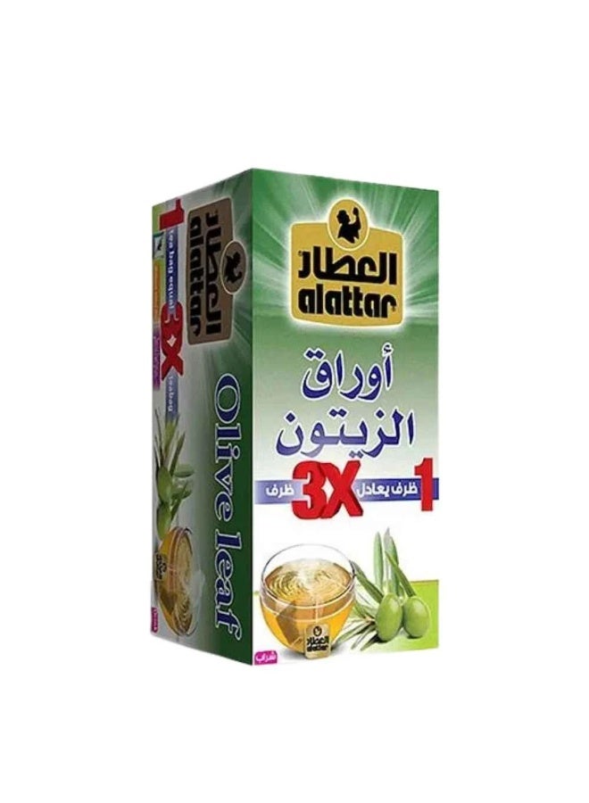 العطار شاي أوراق الزيتون من العطار