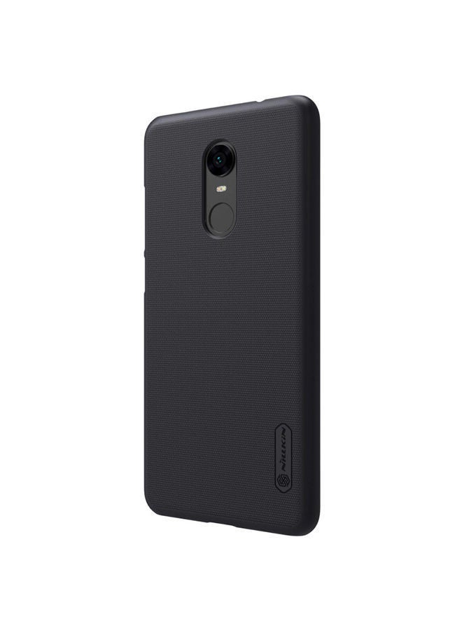 نيبمينينت غطاء حماية لهاتف شاومي مي نوت 5 برو أسود - Image 4