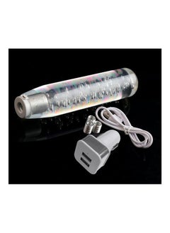 NIBEMINENT 6-Piece Gear Shift Lever With LED Light Set  - Image 3