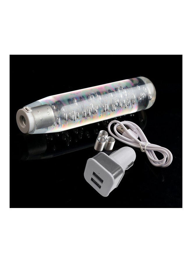 NIBEMINENT - 6-Piece Gear Shift Lever With LED Light Set - Image 1