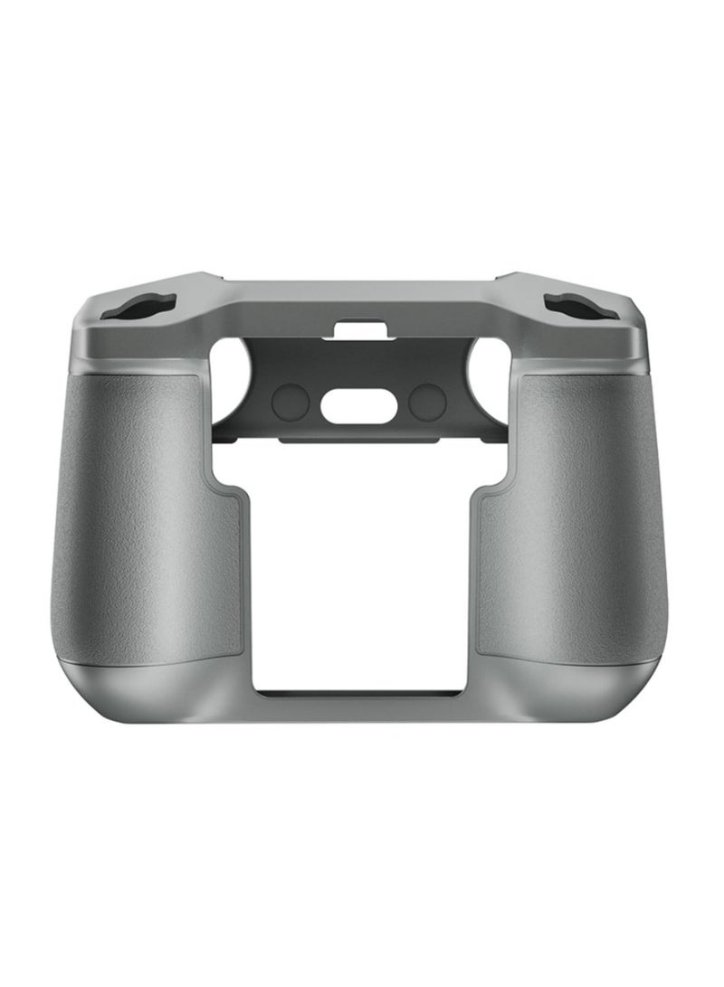 RC 2 Remote Control Silicone Case Protective Cover for DJI Air 3 Drone Accessories Anti Shock Screen Controller Protector Stain Resistant Absorption Precise on Openings Grip Anti Slip Design - Image 3