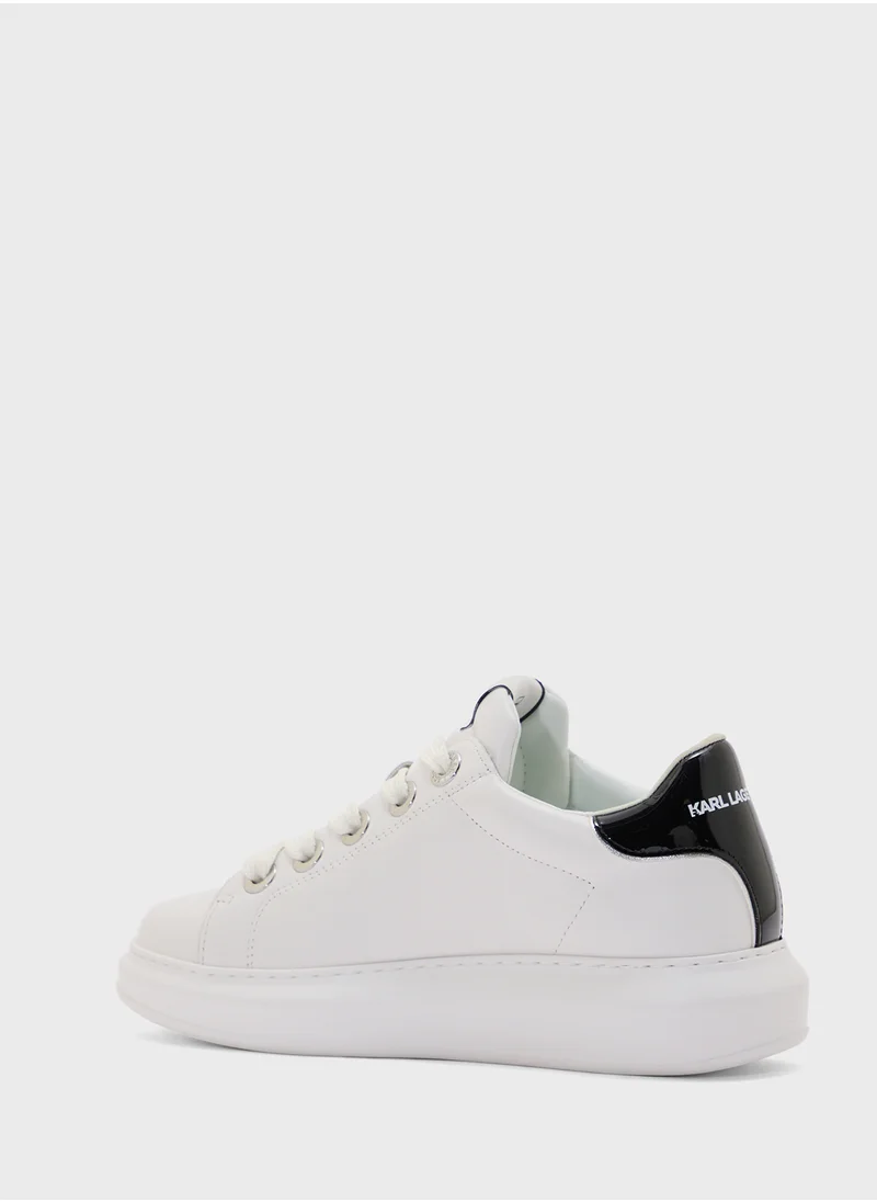 كارل لاغرفيلد Kapri Low-Top Sneakers