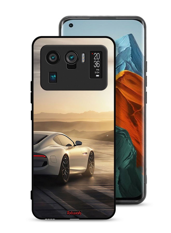 Tolwak غطاء حماية Xiaomi Mi 11 Ultra للسيارة - Image 1