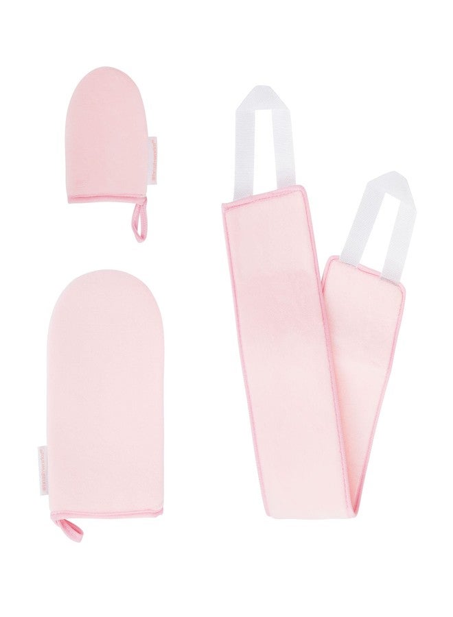 Brushworks Tan Applicator Set - Image 3