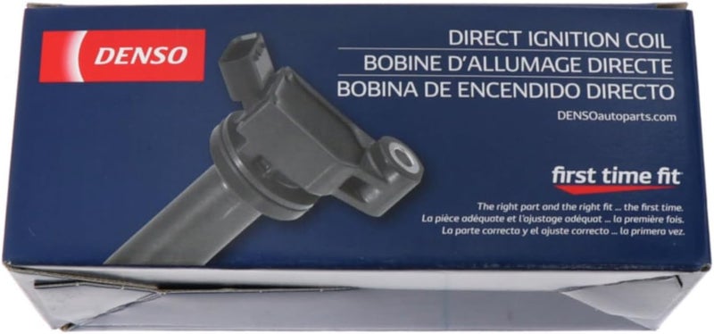 Denso دنسو 673-6300 ملف إشعال مباشر - Image 2