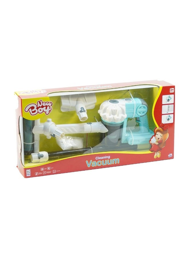 New Boy Role play Cleaning Vacuum - Image 1