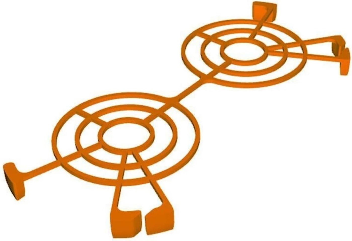 دي جي آي DJI Propeller Guard Set For Avata 2
