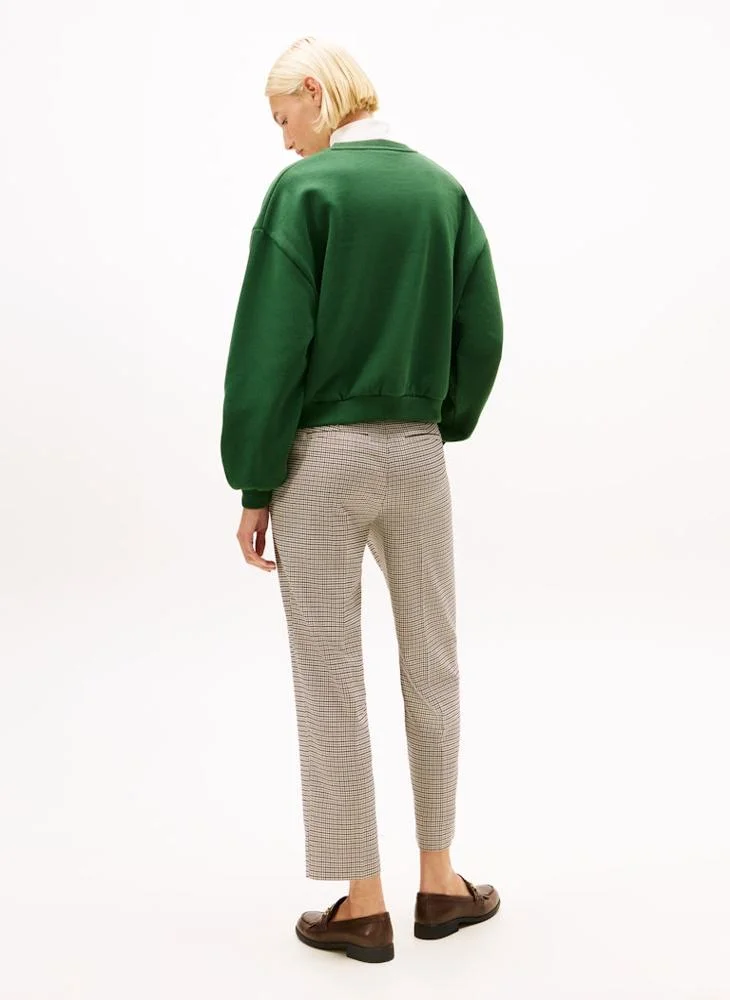 TOMMY HILFIGER Graphic Crew Neck Sweatshirt