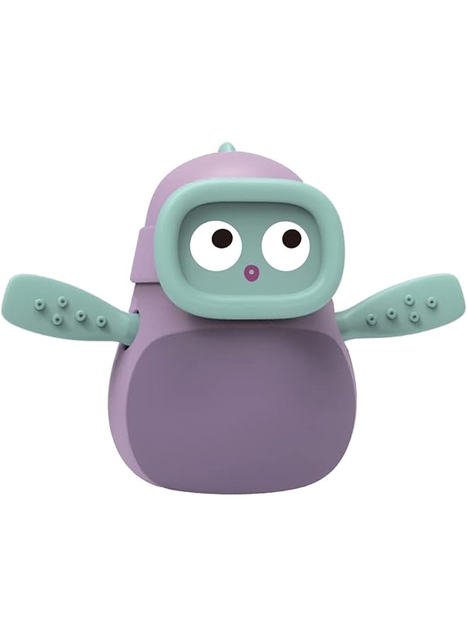 أرولو حمام الغوص دينو أرجواني صغير Arm3 - Image 1