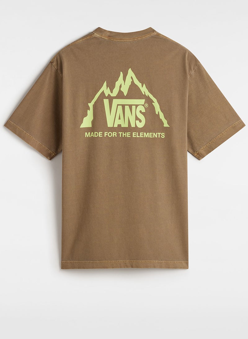 VANS Mte Crestline T-Shirt  - Image 2