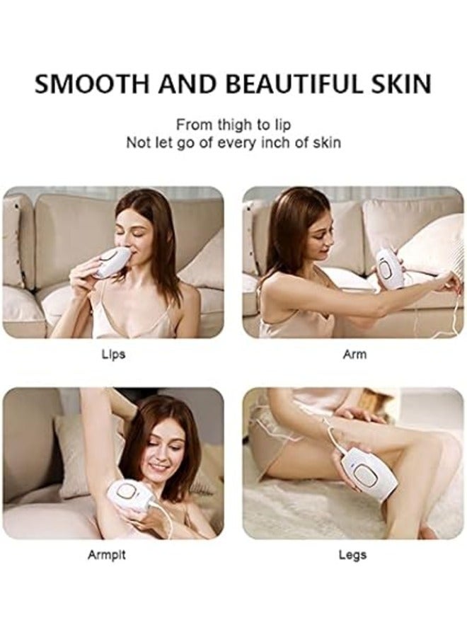 Generic Laser Hair Removal Device, Portable 100-240V Handheld Hair Removal Device for Home Hair Removal  - Image 2