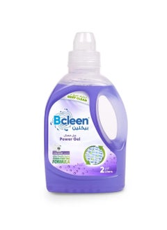 Bcleen Bcleen Liquid Detergent - Lavander 2 L 