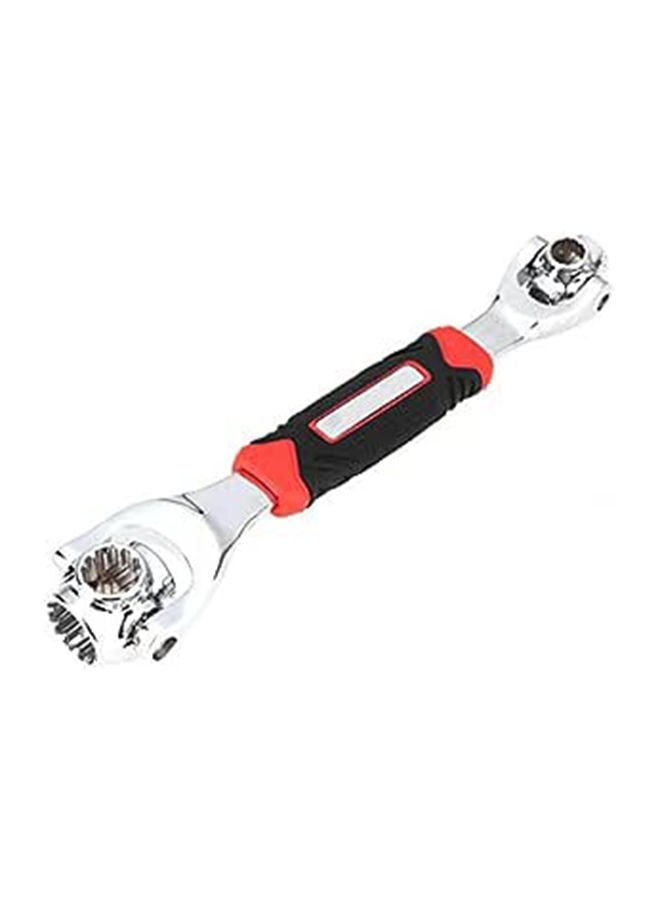 Tiger Wrench 48 In 1 Tools Socket Works With Spline Bolts Torx 360 Degree 6-Point Furniture Car Repair
