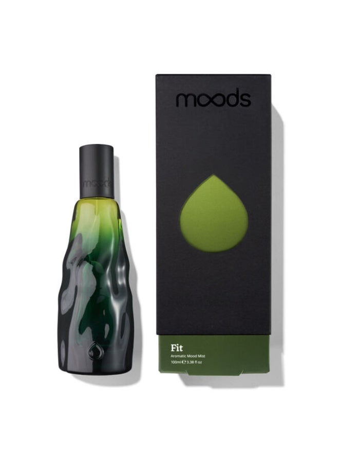 Moods Fit Moodmist 100ml - Image 3