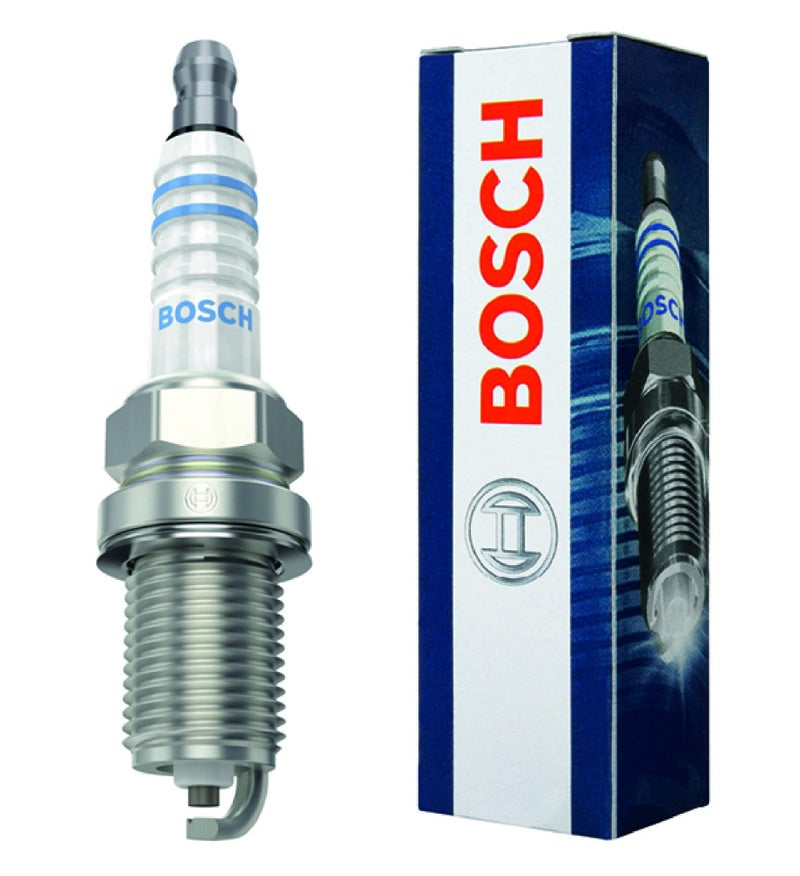 BOSCH FR6DC+ Copper with Nickel Spark Plug - Single - Image 1