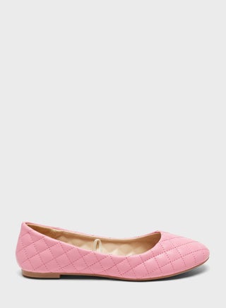 Kids Slip On Ballerinas
