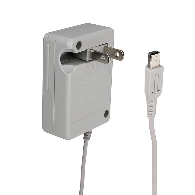 CSTESVN 3DS Charger, AC Adapter Home Travel Charger Wall Plug Power Adapter Compatible with Nintendo New 3DS XL, New 3DS, 3DS XL, 3DS, New 2DS XL, New 2DS, 2DS XL, 2DS, DSi XL, DSi(100-240 V) - Image 4