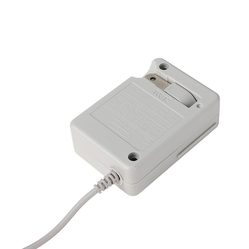 CSTESVN 3DS Charger, AC Adapter Home Travel Charger Wall Plug Power Adapter Compatible with Nintendo New 3DS XL, New 3DS, 3DS XL, 3DS, New 2DS XL, New 2DS, 2DS XL, 2DS, DSi XL, DSi(100-240 V) - Image 5