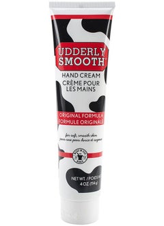 أدرلي سموذ كريم اليدين الناعم من Udderly، 4 أونصة (عبوة من 4 قطع)  - Image 5