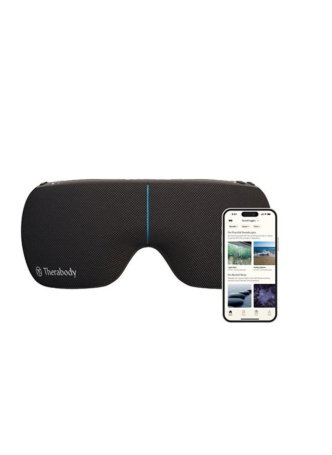 Therabody Therabody SmartGoggles 2.0 Eye Mask  - Image 1
