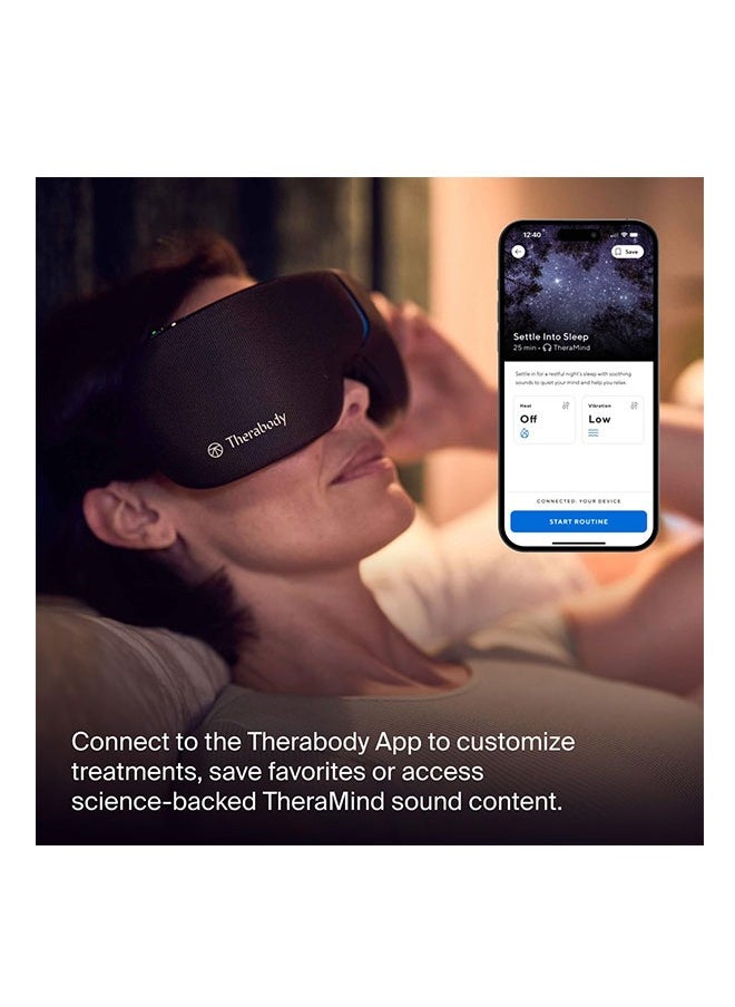 Therabody Therabody SmartGoggles 2.0 Eye Mask  - Image 3