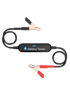 KASTWAVE Car Battery Tester, 6V 12V Car BT Battery Tester Battery Load Tester Internal Resistance Tester Analyzer for Car Motorcycle Lawn Mower Steamship  - Image 1