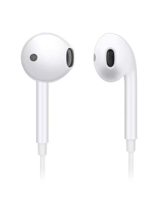 vivo XE160 Original Half-In-Ear Wired Headphones with Microphone: Professional Tuning for Comfortable Wear & Clear Calls - view 2