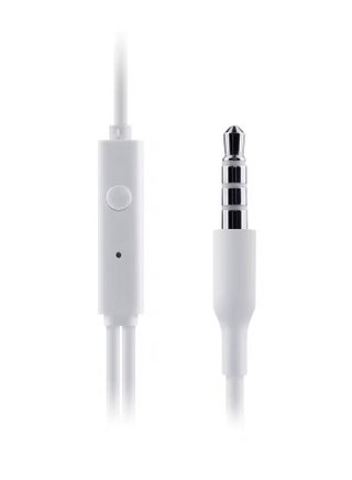 vivo XE160 Original Half-In-Ear Wired Headphones with Microphone: Professional Tuning for Comfortable Wear & Clear Calls - view 3