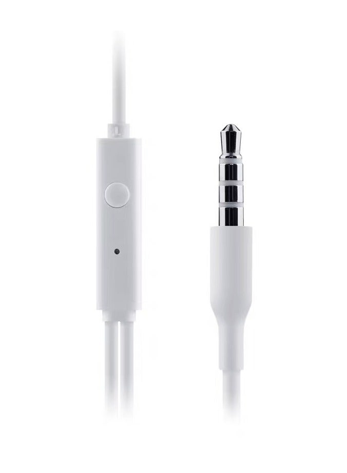 vivo XE160 Original Half-In-Ear Wired Headphones with Microphone: Professional Tuning for Comfortable Wear & Clear Calls - Image 3