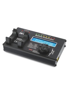SKYRC Brushless Motor Analyzer: Motor Kv, Rpm, Timing Measurement, Hall Sensor Check, Brushless Motor Tester With 2X16 Characters Lcd - Ideal For Rc Hobby  - Image 1