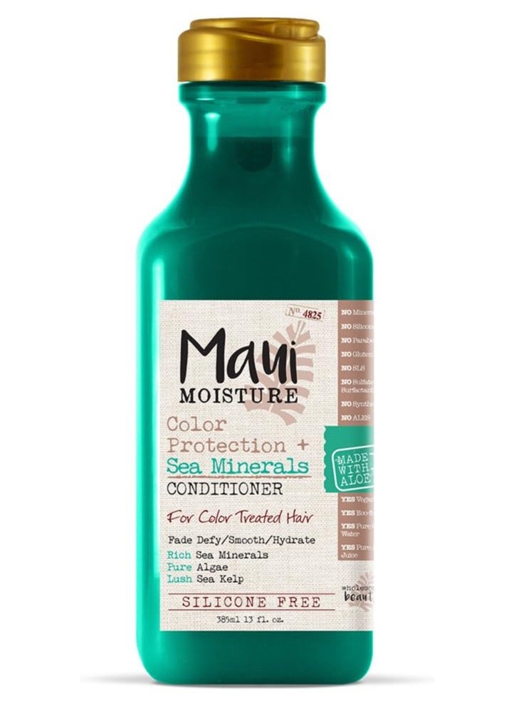 ماوي مويستشر بلسم ماوي مويستشر لحماية اللون + المعادن البحرية 385 مل - Image 1