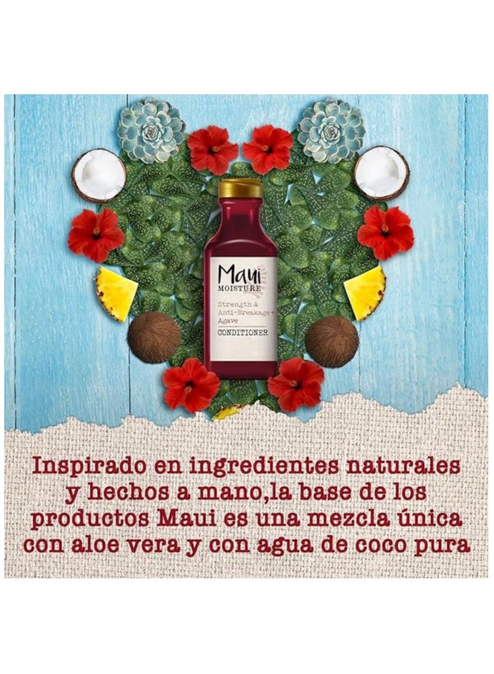 ماوي مويستشر بلسم ماوي مويستشر لحماية اللون + المعادن البحرية 385 مل - Image 2