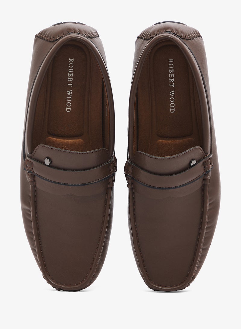 Robert Wood Casual moccasins - Image 4