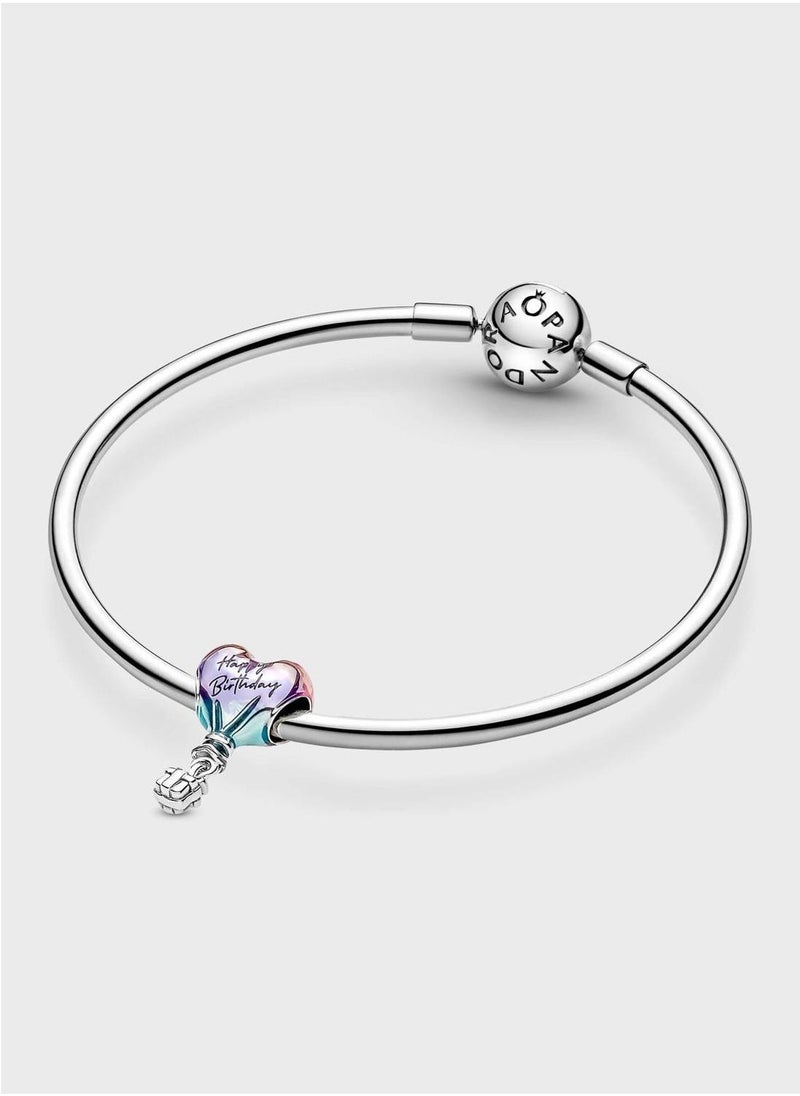 PANDORA Happy Birthday Hot Air Balloon Charm  - Image 5