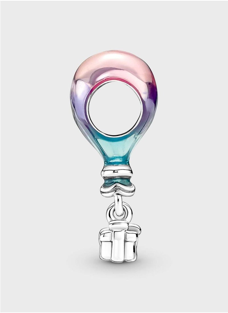 PANDORA Happy Birthday Hot Air Balloon Charm  - Image 3