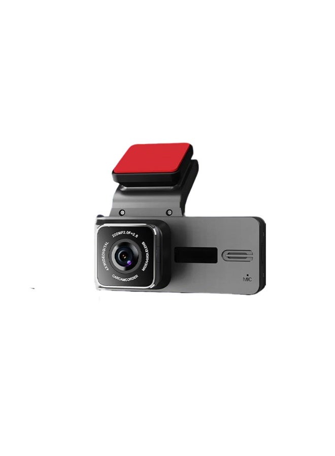 Diamond X9 Dual Dash Cam 2K Front & 1080P Rear Camera with 3.16 Inch IPS Screen | WiFi Car DVR Recorder | Night Vision | Loop Recording | G-Sensor | Parking Monitoring | 140° Wide Angle Vehicle Camera - Image 2