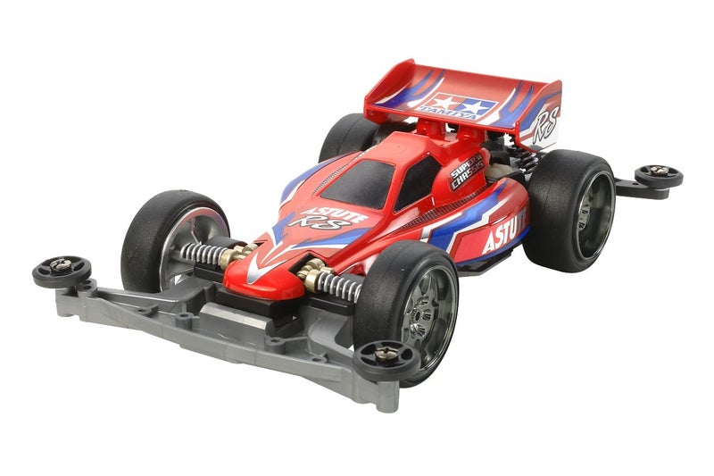 Tamiya JR Astute RS SuperII Chassis Tamiya 18077 - Image 2