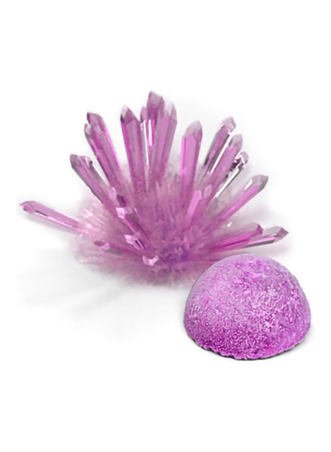 NIBEMINENT Crystal STEAM Growing Kit Purple - Image 1