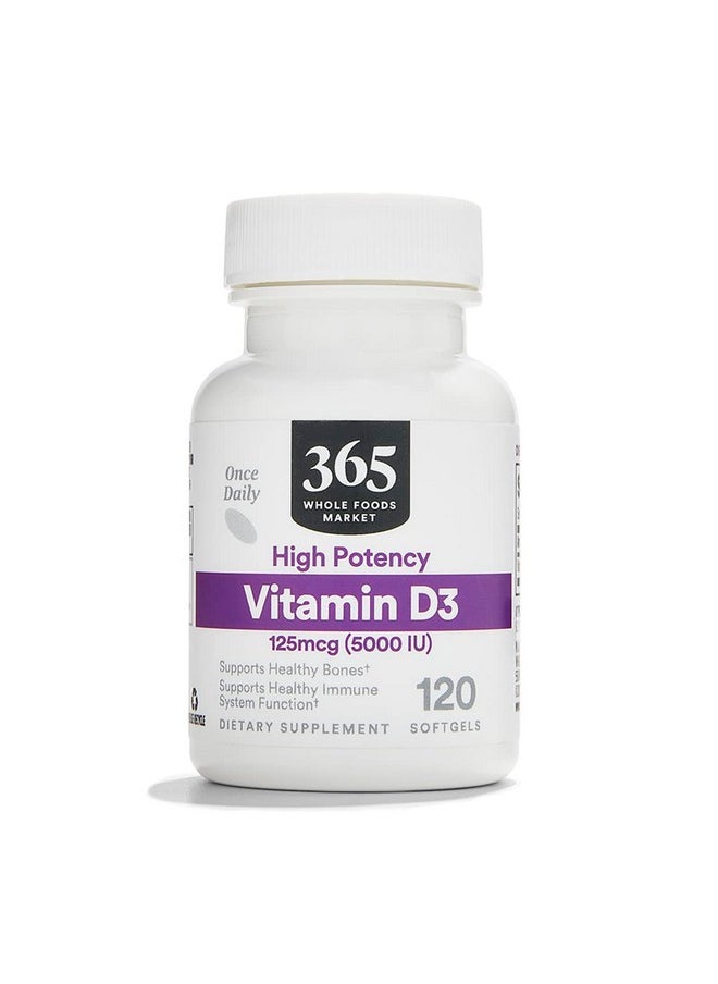 Vitamin D3 5000 Iu 120 Softgels Package May Vary - pzsku/ZBED4534C9B0009D1C31DZ/45/_/1695145526/ab53ca02-2b35-411c-bf45-464a86163b30