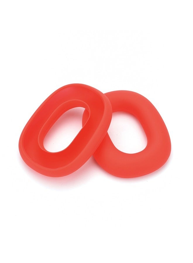 KASTWAVE 1 Pair Earphone Headwear Cover for Airpodsmax Anti Slip and Anti Sweat - Image 5