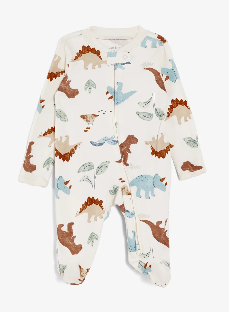 carter's Infant Printed Onesies