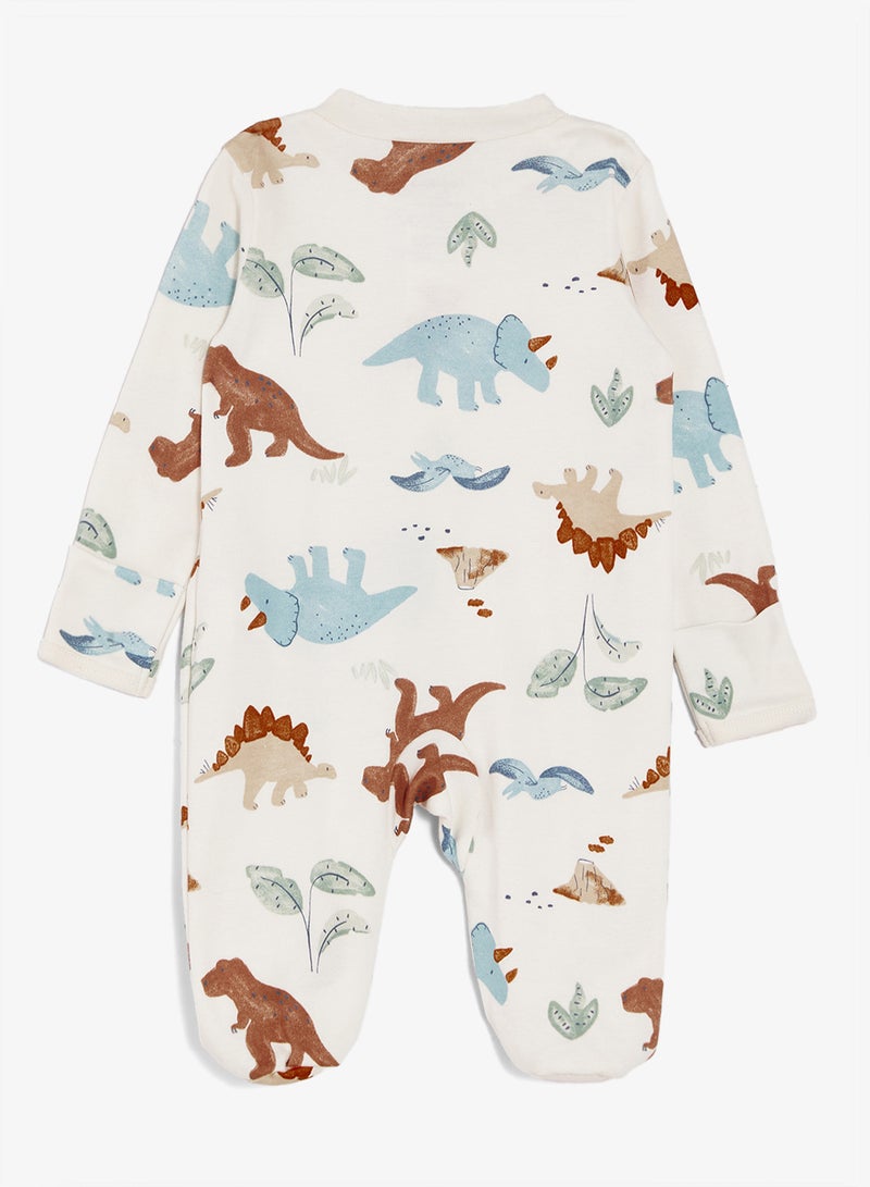 carter's Infant Printed Onesies - Image 2