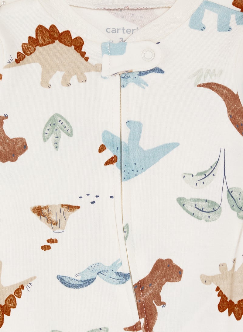 carter's Infant Printed Onesies - Image 3