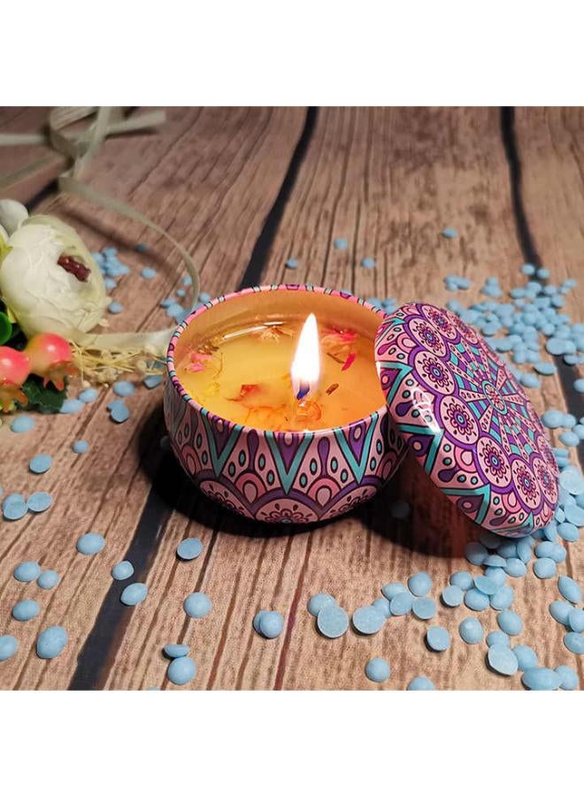 Pack Of 6 Flameless & Smokeless Candels Set - Image 2