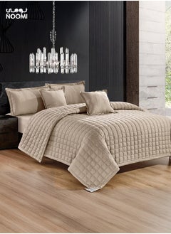 Noomi Double bed sheet, 6 pieces, double-sided, compressed, 220 x 240  - Image 1
