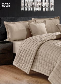 Noomi Double bed sheet, 6 pieces, double-sided, compressed, 220 x 240  - Image 2