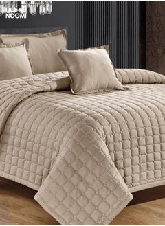 Noomi Double bed sheet, 6 pieces, double-sided, compressed, 220 x 240  - Image 3