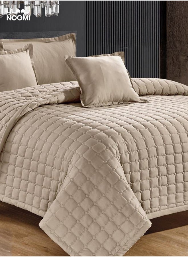 Noomi - Double bed sheet, 6 pieces, double-sided, compressed, 220 x 240 - Image 1