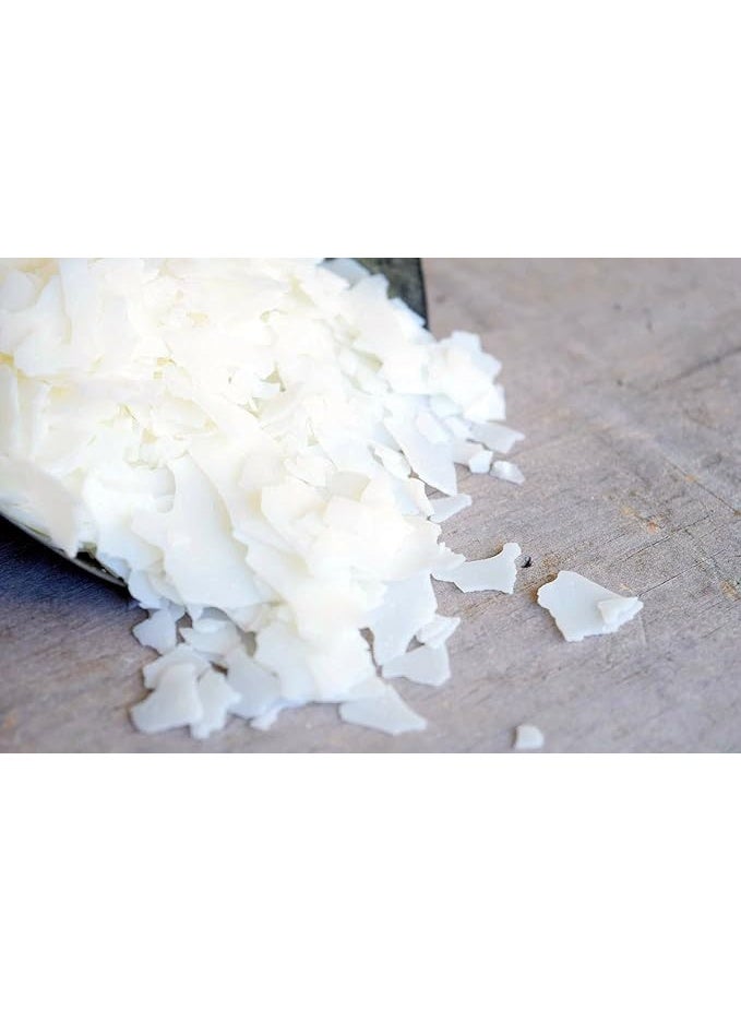 MIRFA Soy Wax Flakes for Candle Making DIY - 1Kg - Image 3